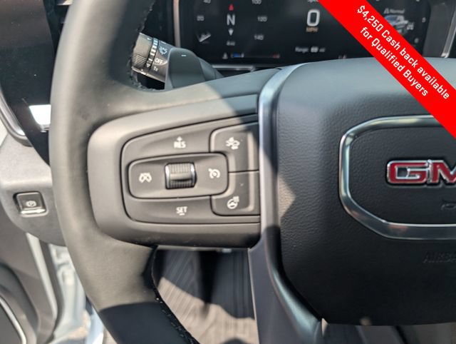 New 2026 GMC Sierra 1500 SLT AWD/4WD image 19