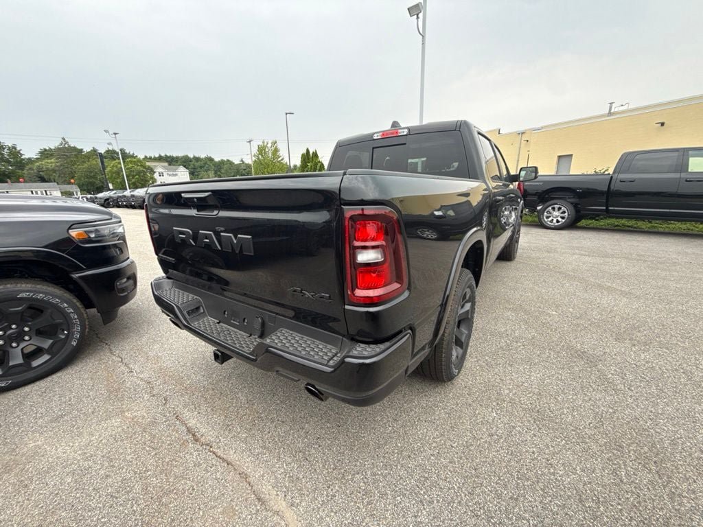 New 2026 RAM 1500 Big Horn AWD/4WD image 5