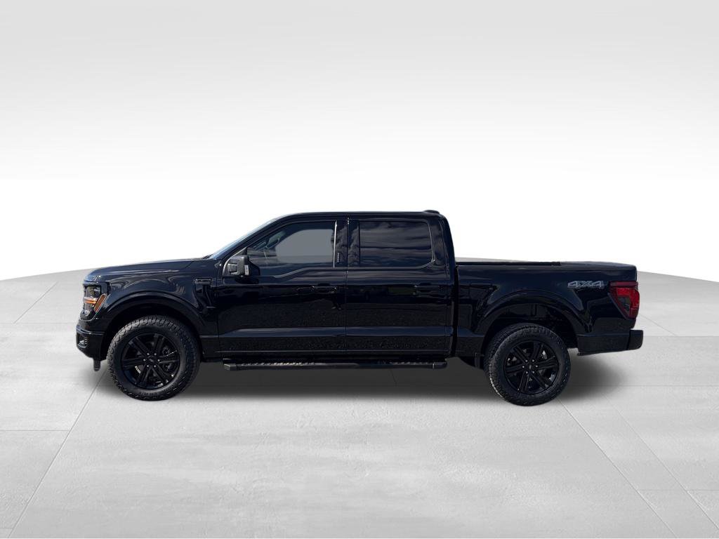 Used 2024 Ford F150 XLT w/ Equipment Group 302A MID AWD/4WD image 12