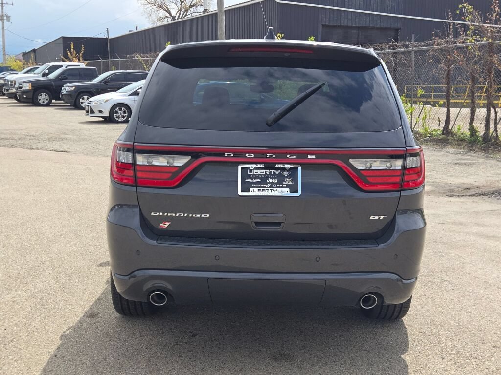 New 2026 Dodge Durango GT AWD/4WD image 15