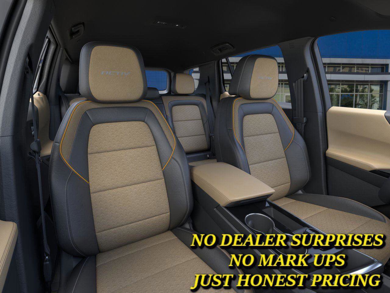 New 2026 Chevrolet Equinox ACTIV w/ Convenience Package III FWD image 16