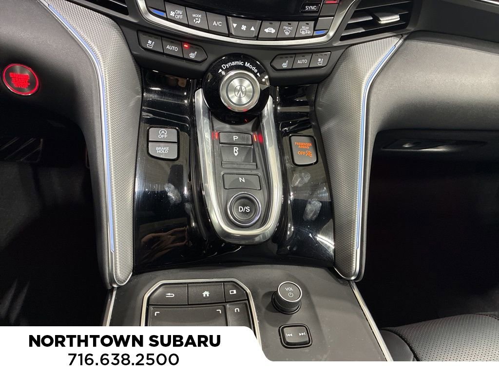 Used 2023 Acura TLX SH-AWD w/ A-SPEC Pkg image 25