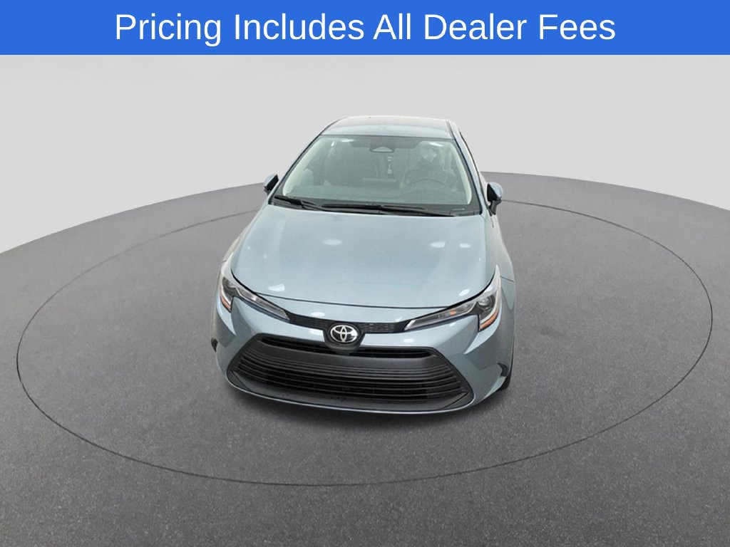 New 2027 Toyota Corolla LE FWD image 15