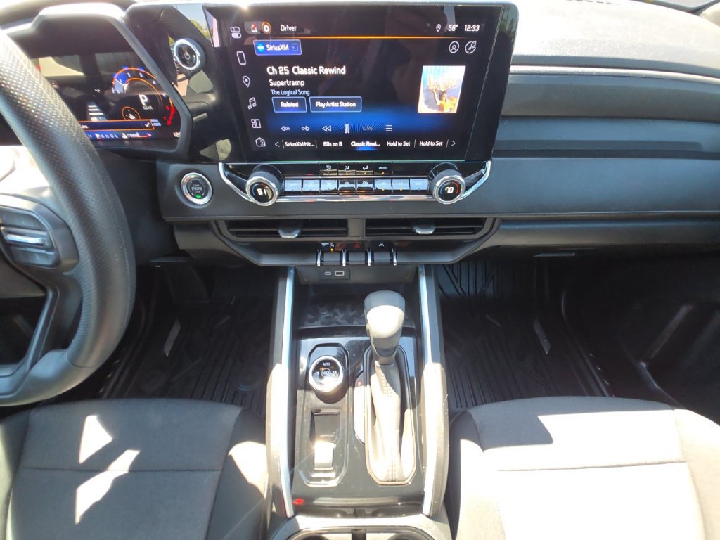 Certified 2025 Chevrolet Colorado Trail Boss AWD/4WD image 13