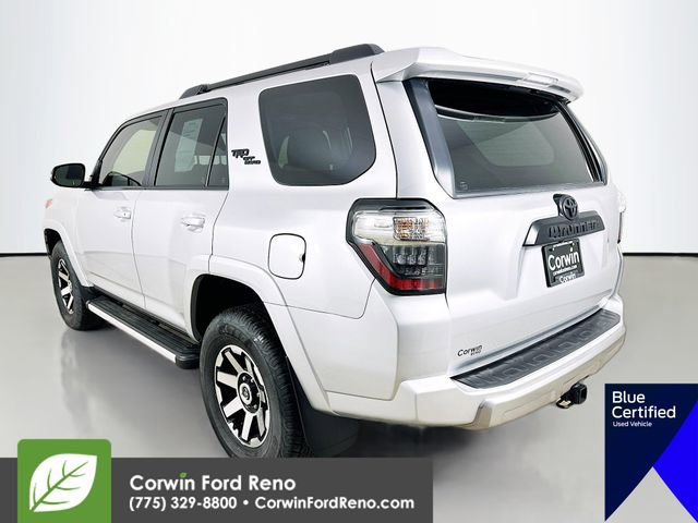 Used 2023 Toyota 4Runner TRD Off-Road Premium w/ Moonroof Package image 6