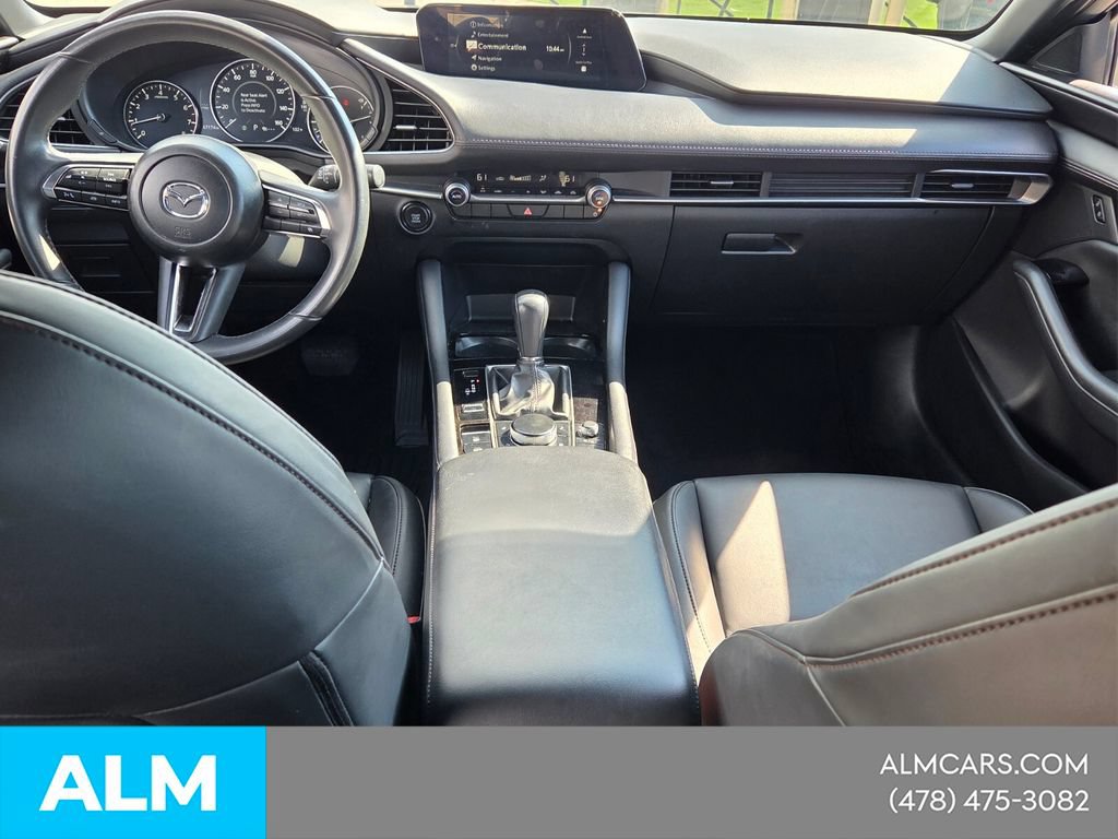 Used 2024 MAZDA MAZDA3 s FWD image 8