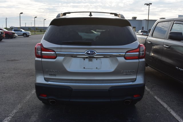 Used 2020 Subaru Ascent Limited w/ Technology Package AWD/4WD image 6