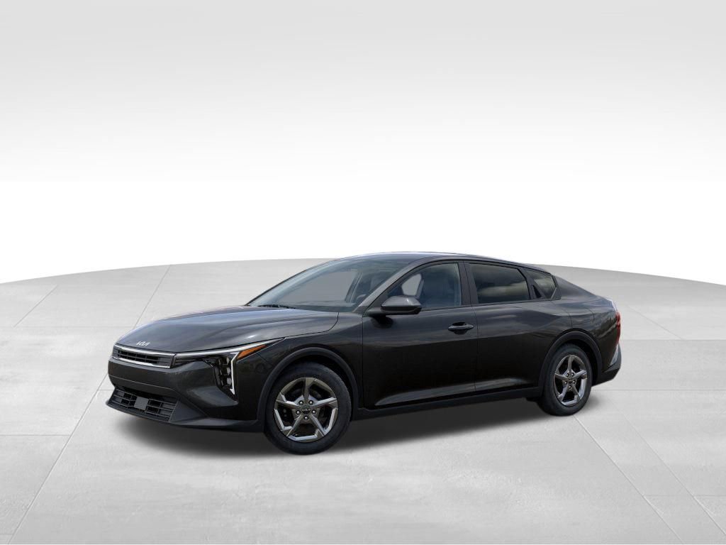 New 2026 Kia K4 LXS image 3