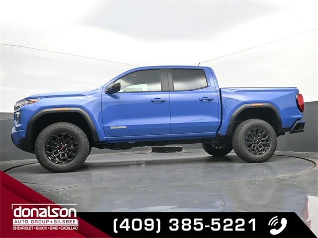 New 2026 GMC Canyon Elevation image 6