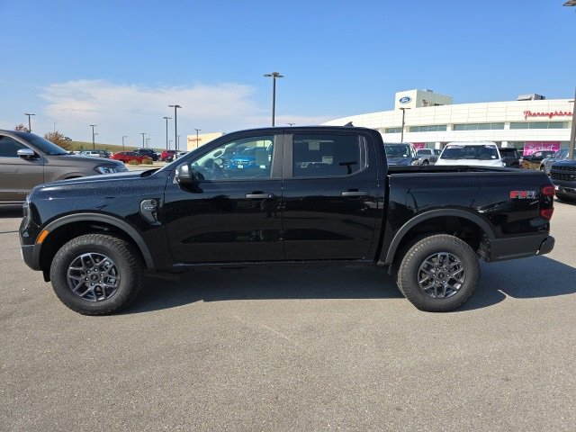 New 2025 Ford Ranger XLT image 2