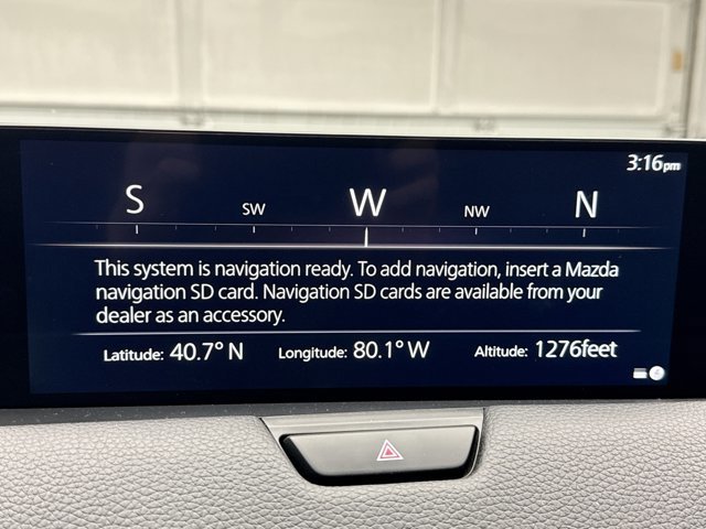 Used 2025 MAZDA CX-90 3.3 Turbo w/ Premium Sport Pkg image 15