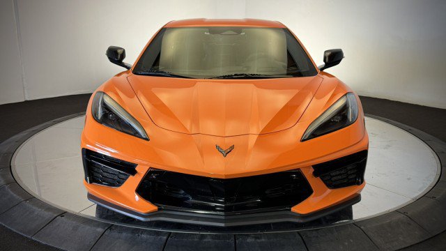 Used 2024 Chevrolet Corvette Stingray Premium Cpe w/ Z51 Performance Package RWD image 16
