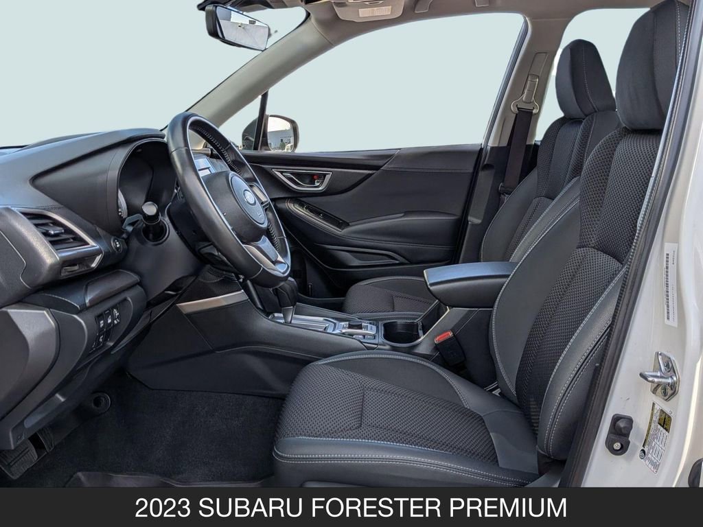 Used 2023 Subaru Forester Premium AWD/4WD image 14