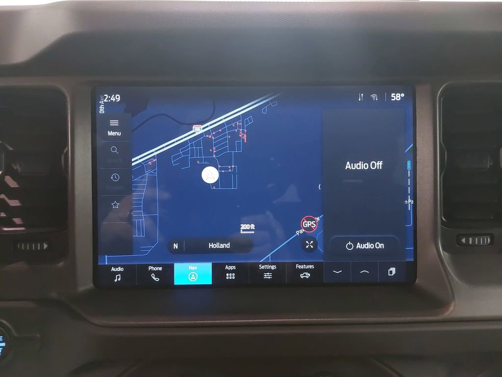 Used 2025 Ford Bronco Big Bend image 24