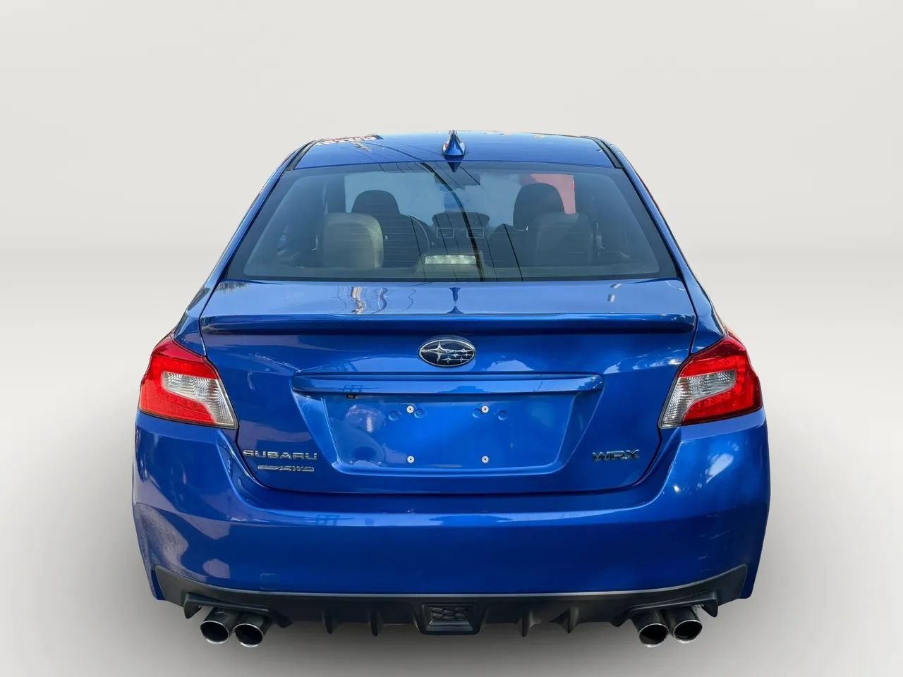 Used 2018 Subaru WRX Premium AWD/4WD image 4