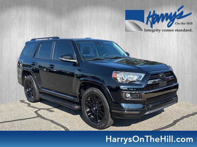 Used 2021 Toyota 4Runner Nightshade
