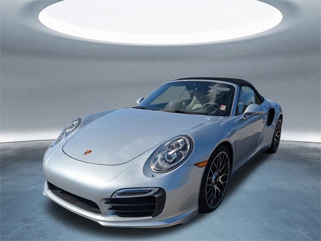 Used 2015 Porsche 911 Turbo S image 8