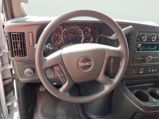 Used 2025 GMC Savana 2500 w/ Driver Convenience Package RWD image 14