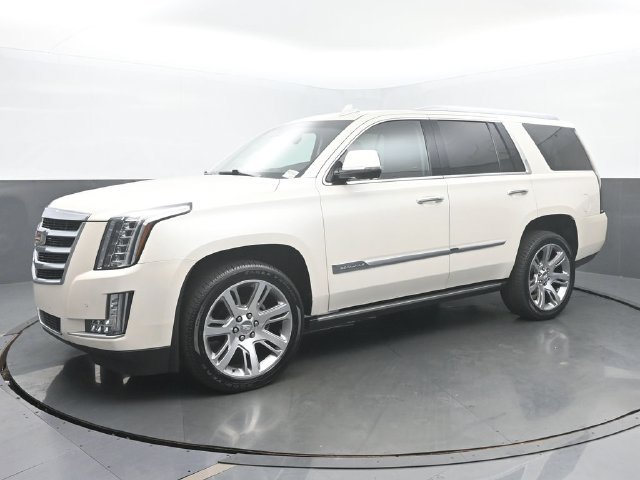 Used 2015 Cadillac Escalade Premium AWD/4WD image 2