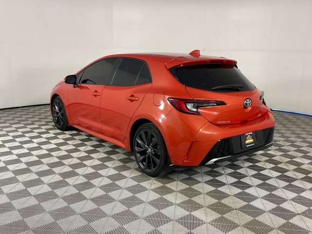 Used 2024 Toyota Corolla XSE FWD image 22