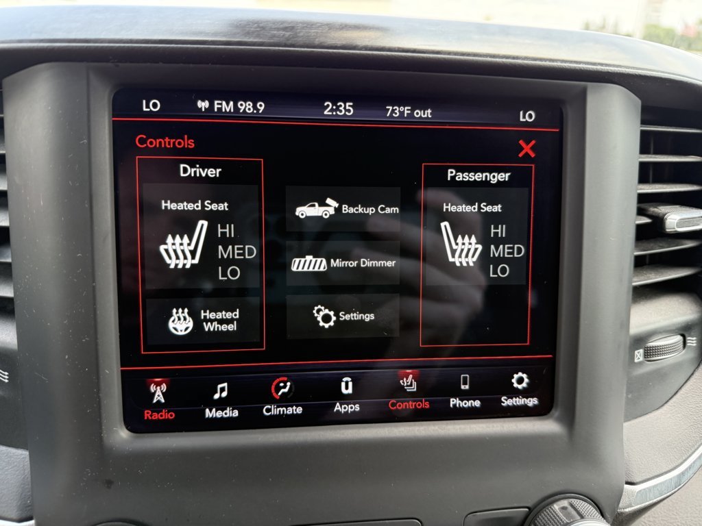 Used 2019 RAM 1500 Big Horn AWD/4WD image 24
