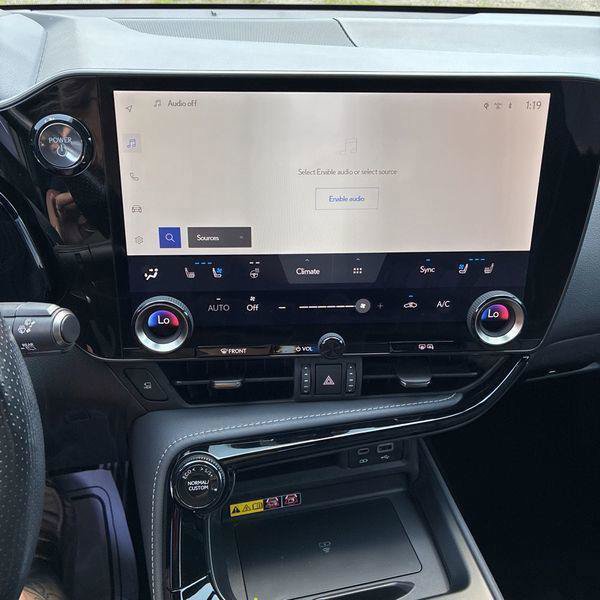 Certified 2024 Lexus NX 450h+ F Sport w/ Vision Package AWD/4WD image 4