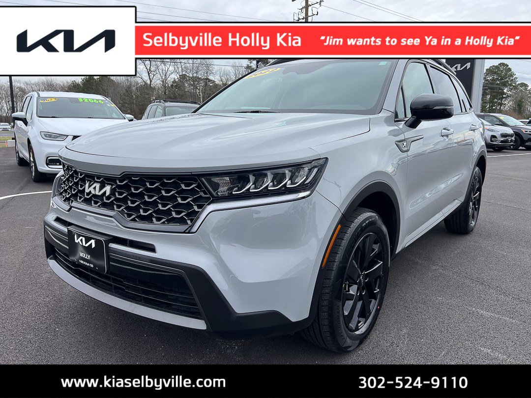 Used 2022 Kia Sorento S
