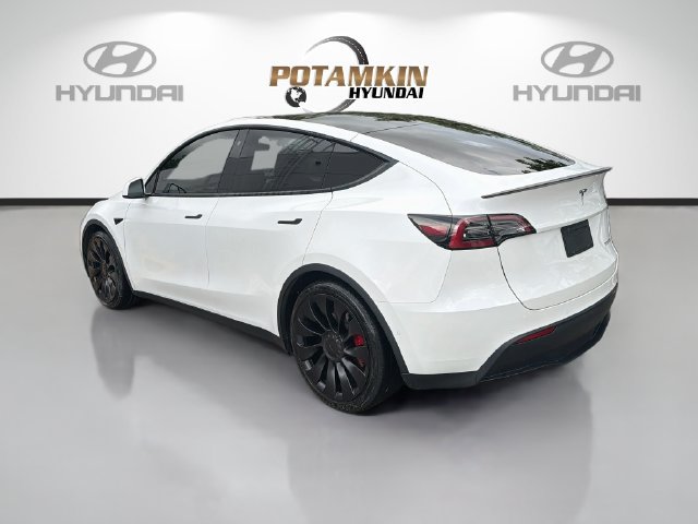 Used 2022 Tesla Model Y Performance AWD/4WD image 7