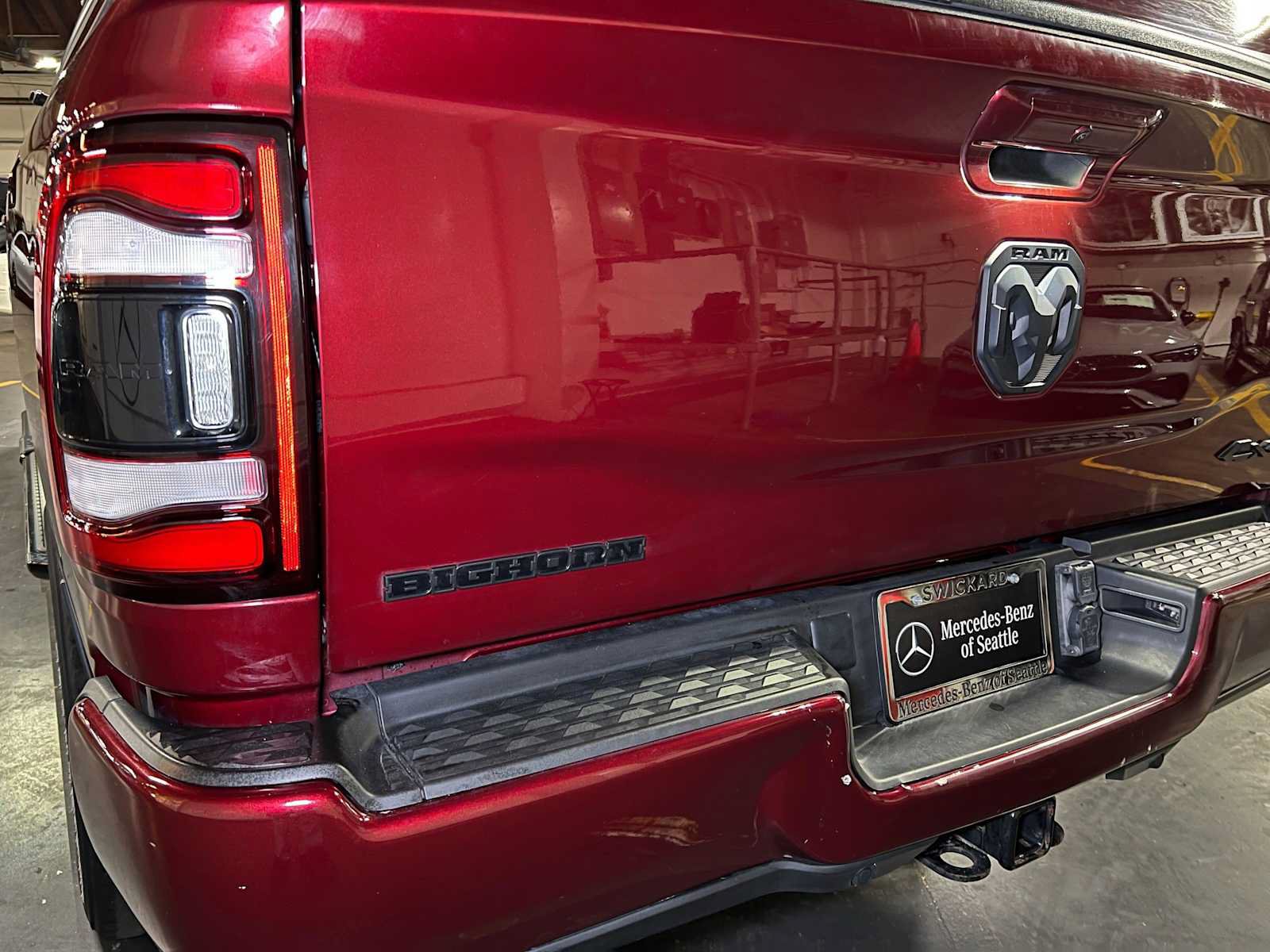 Used 2023 RAM 3500 Big Horn w/ Level B Equipment Group AWD/4WD image 15