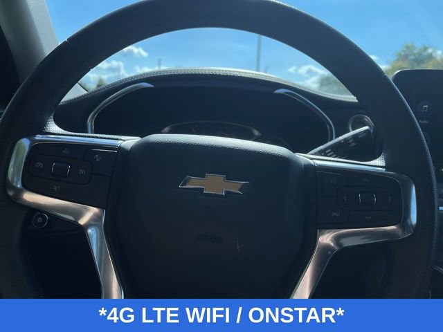 Used 2025 Chevrolet Blazer LT image 12