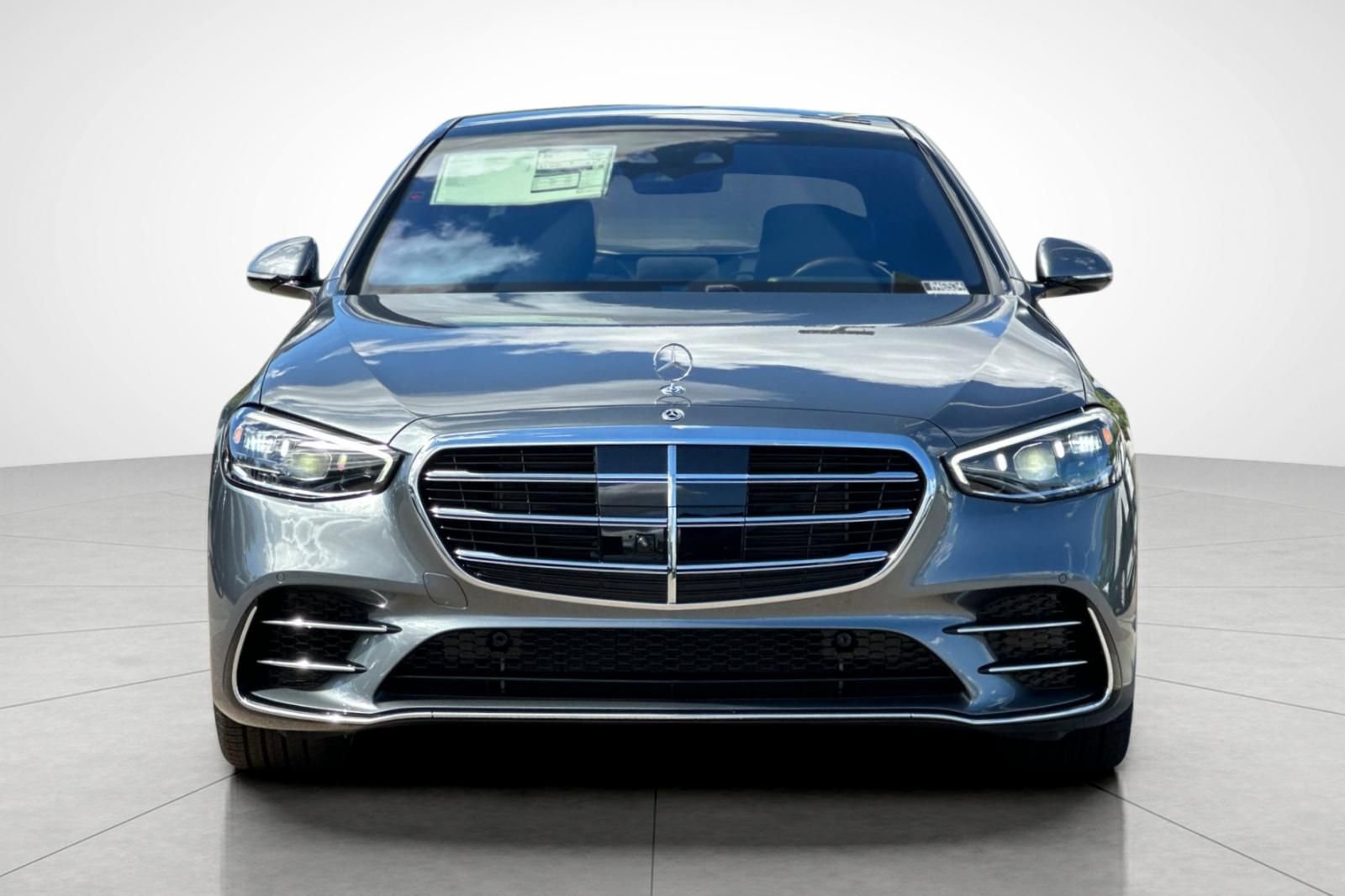 New 2026 Mercedes-Benz S 580 4MATIC Sedan image 6