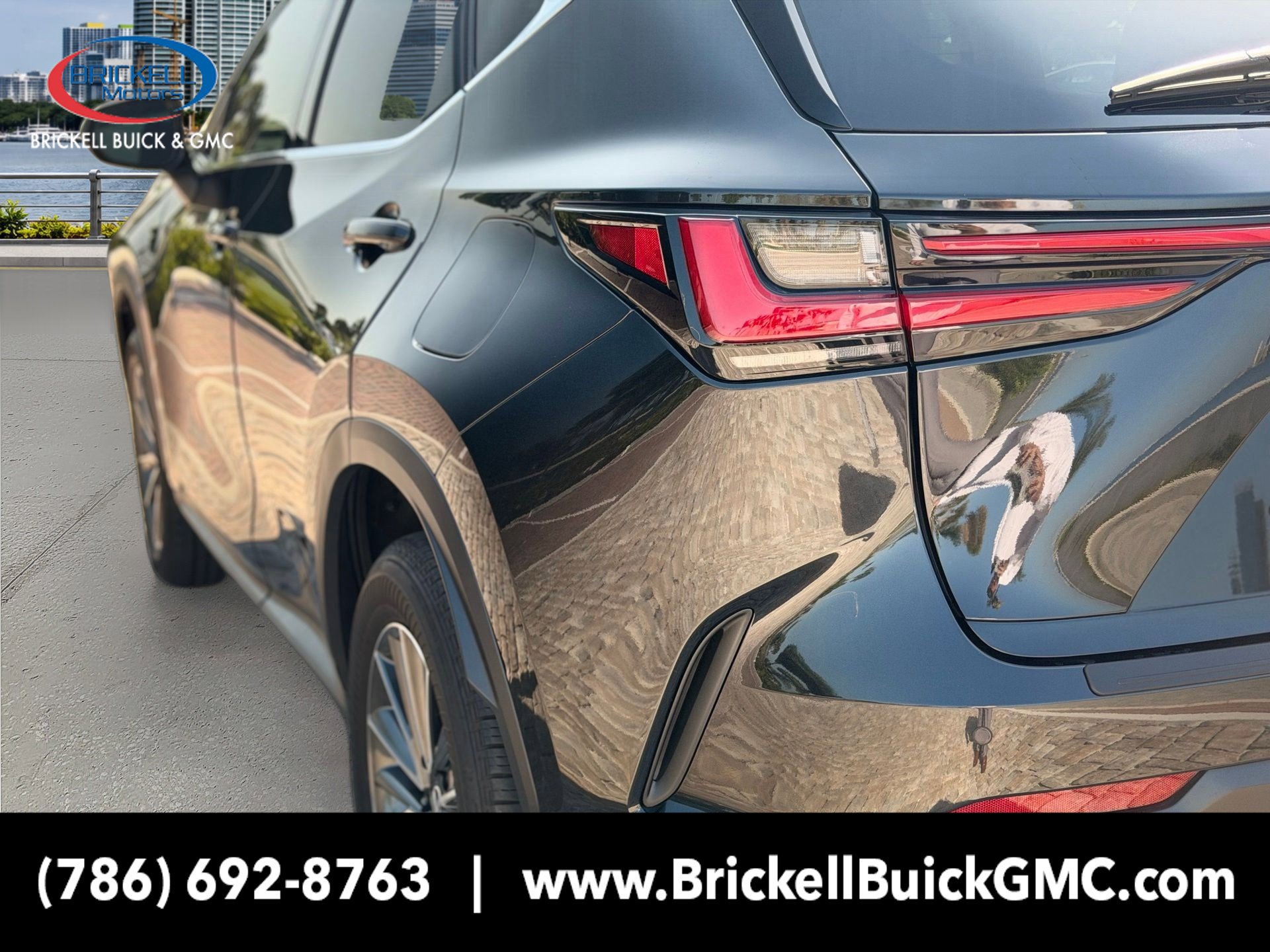 Used 2026 Lexus NX 350 AWD w/ Accessory Package (K3) image 16