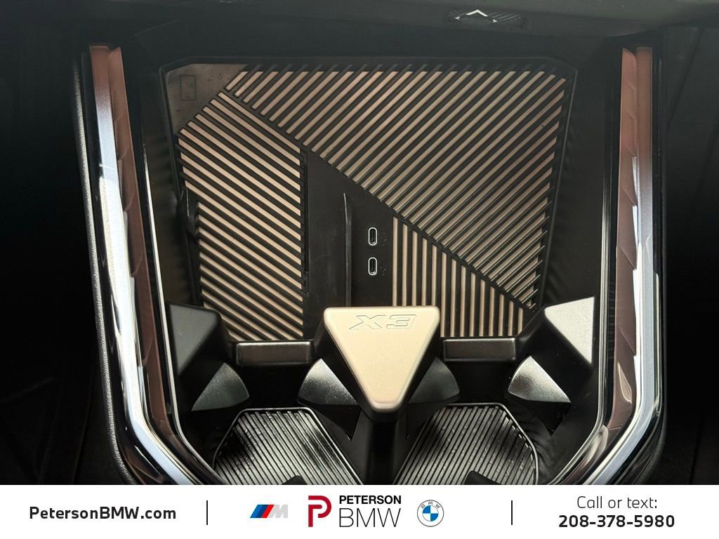 Used 2025 BMW X3 xDrive30i w/ Premium Package image 33