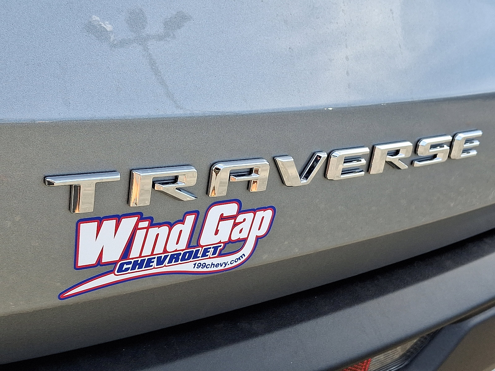 New 2026 Chevrolet Traverse LT w/ Sun and Wheel Package image 5