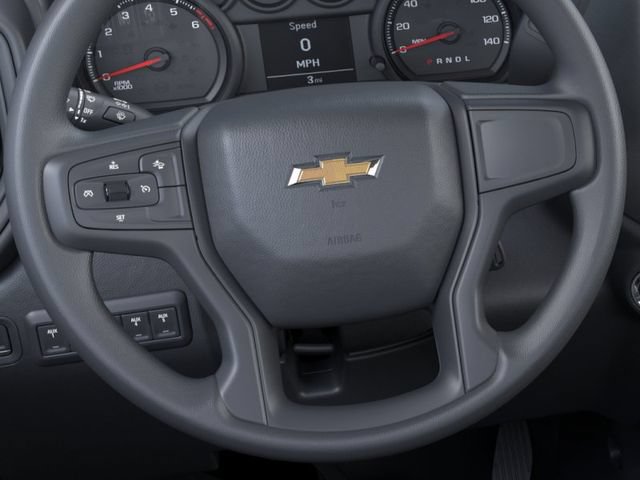 New 2026 Chevrolet Silverado 2500 W/T w/ Snow Plow Prep/Camper Package AWD/4WD image 20