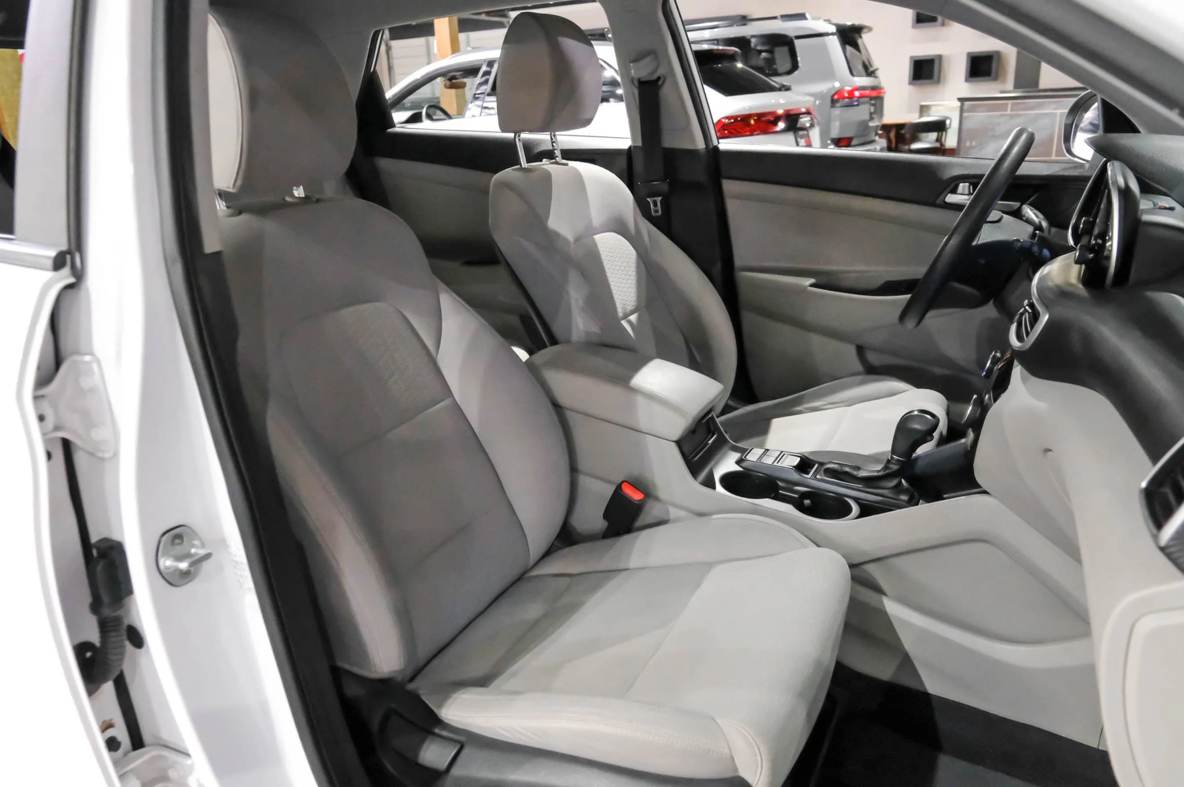 Used 2019 Hyundai Tucson Value FWD image 44