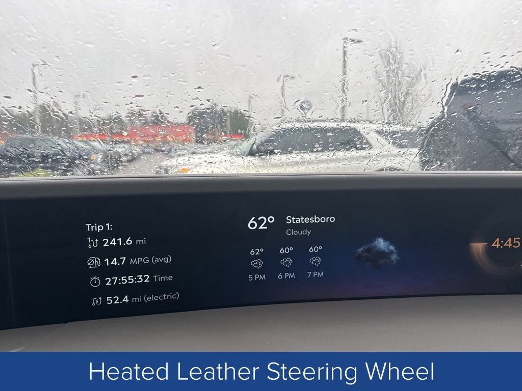 Used 2024 Lincoln Nautilus Reserve w/ Equipment Group 202A image 18