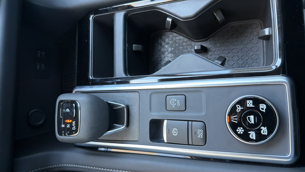 New 2026 Nissan Pathfinder SV AWD/4WD image 28