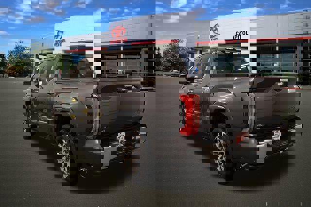 New 2026 Toyota Tundra 1794 Edition image 4