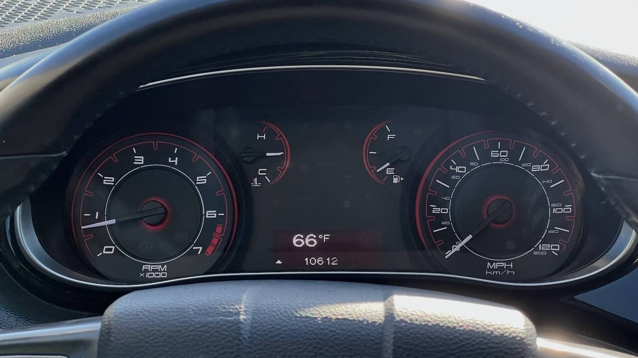 Used 2013 Dodge Dart SXT FWD image 10