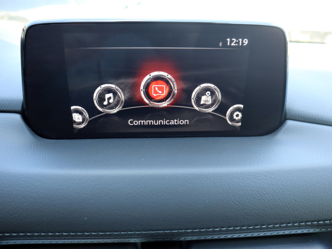 Used 2019 MAZDA CX-5 Touring image 24