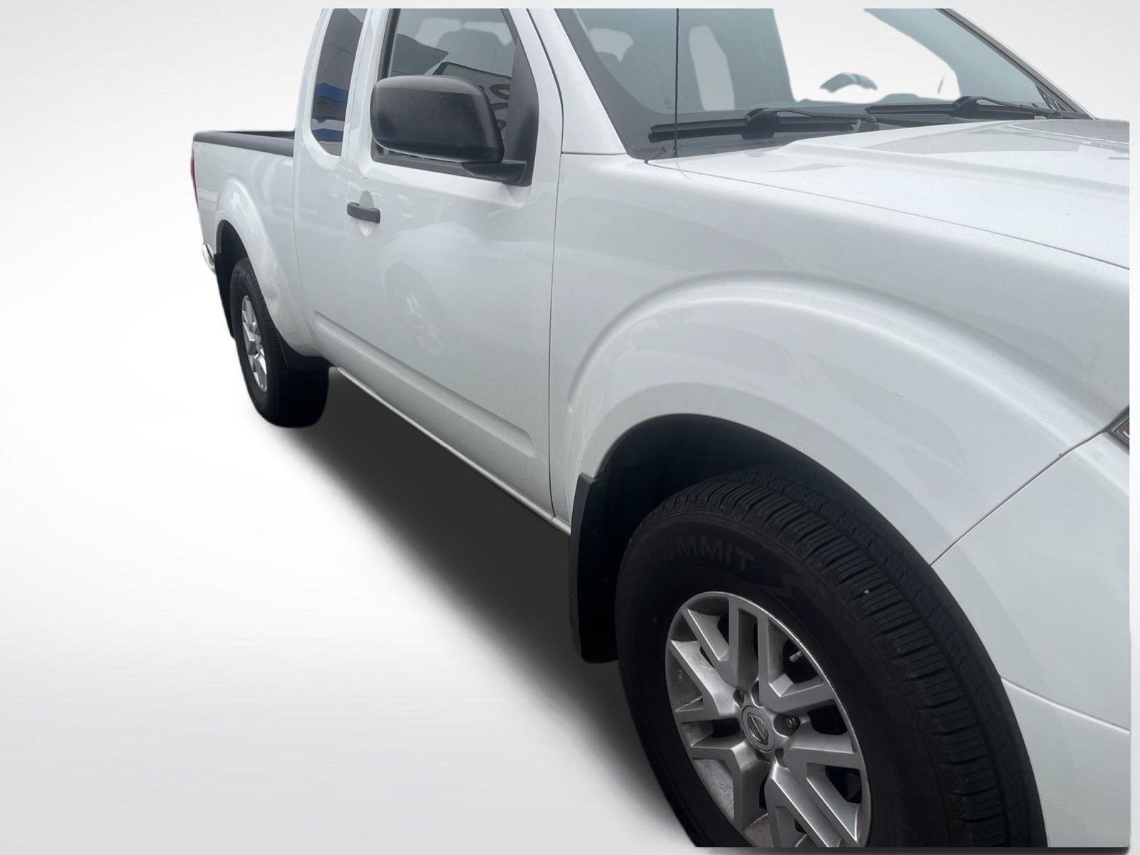 Used 2019 Nissan Frontier SV AWD/4WD image 8