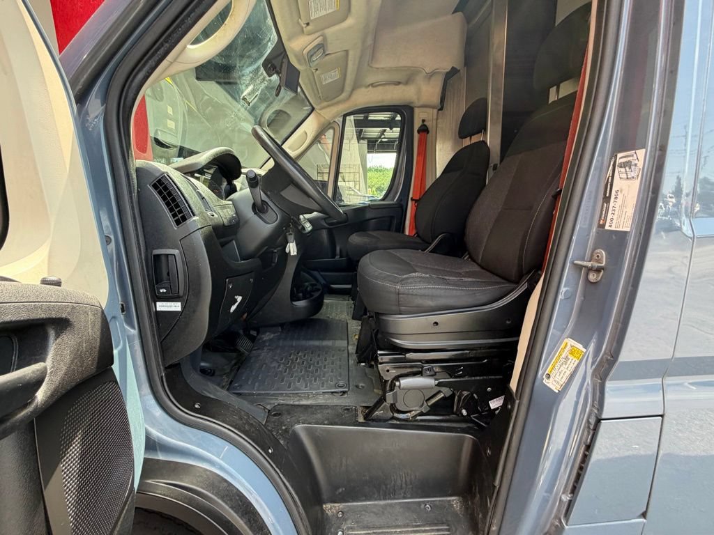 Used 2020 RAM ProMaster 3500 FWD image 19