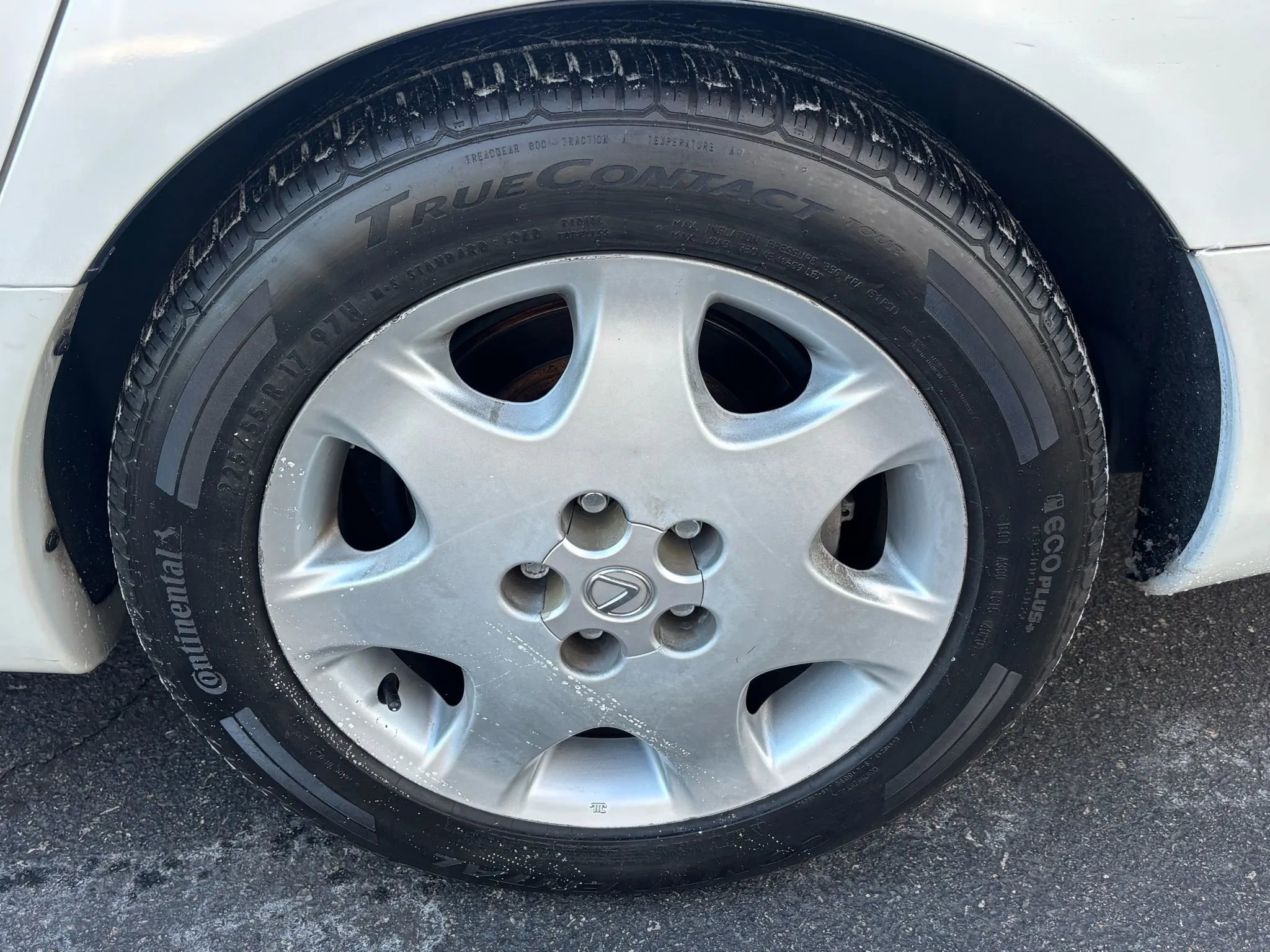 Used 2003 Lexus LS 430 RWD image 39