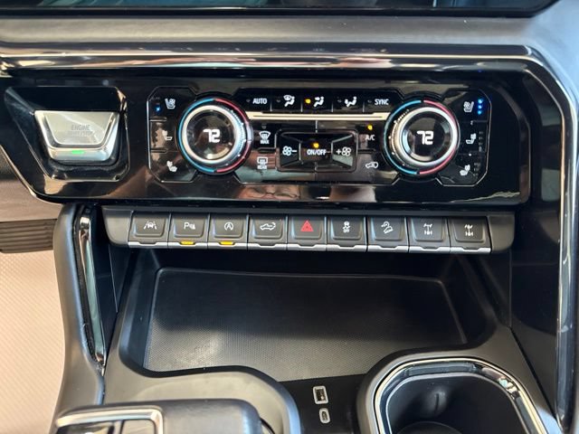 Used 2022 GMC Sierra 1500 AT4X AWD/4WD image 22