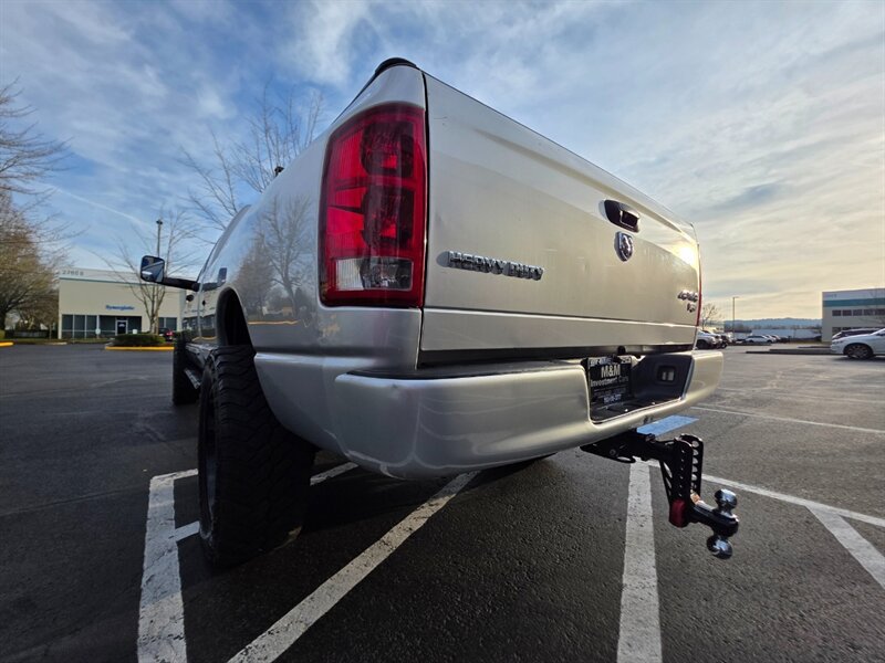 Used 2005 Dodge Ram 2500 Truck SLT AWD/4WD image 11