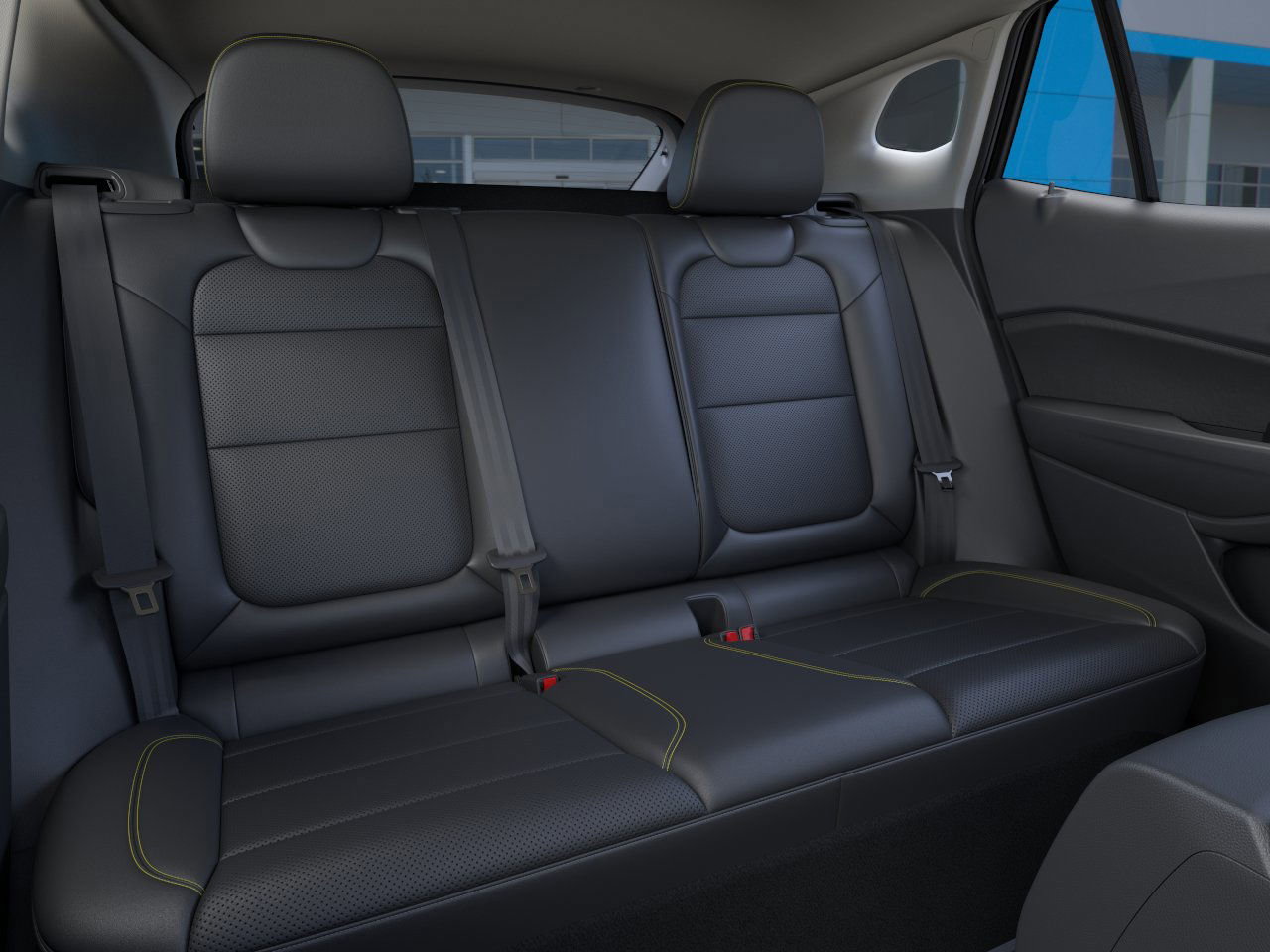 New 2026 Chevrolet Trax ACTIV image 25