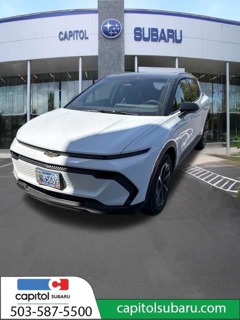 Used 2026 Chevrolet Equinox EV LT FWD image 5