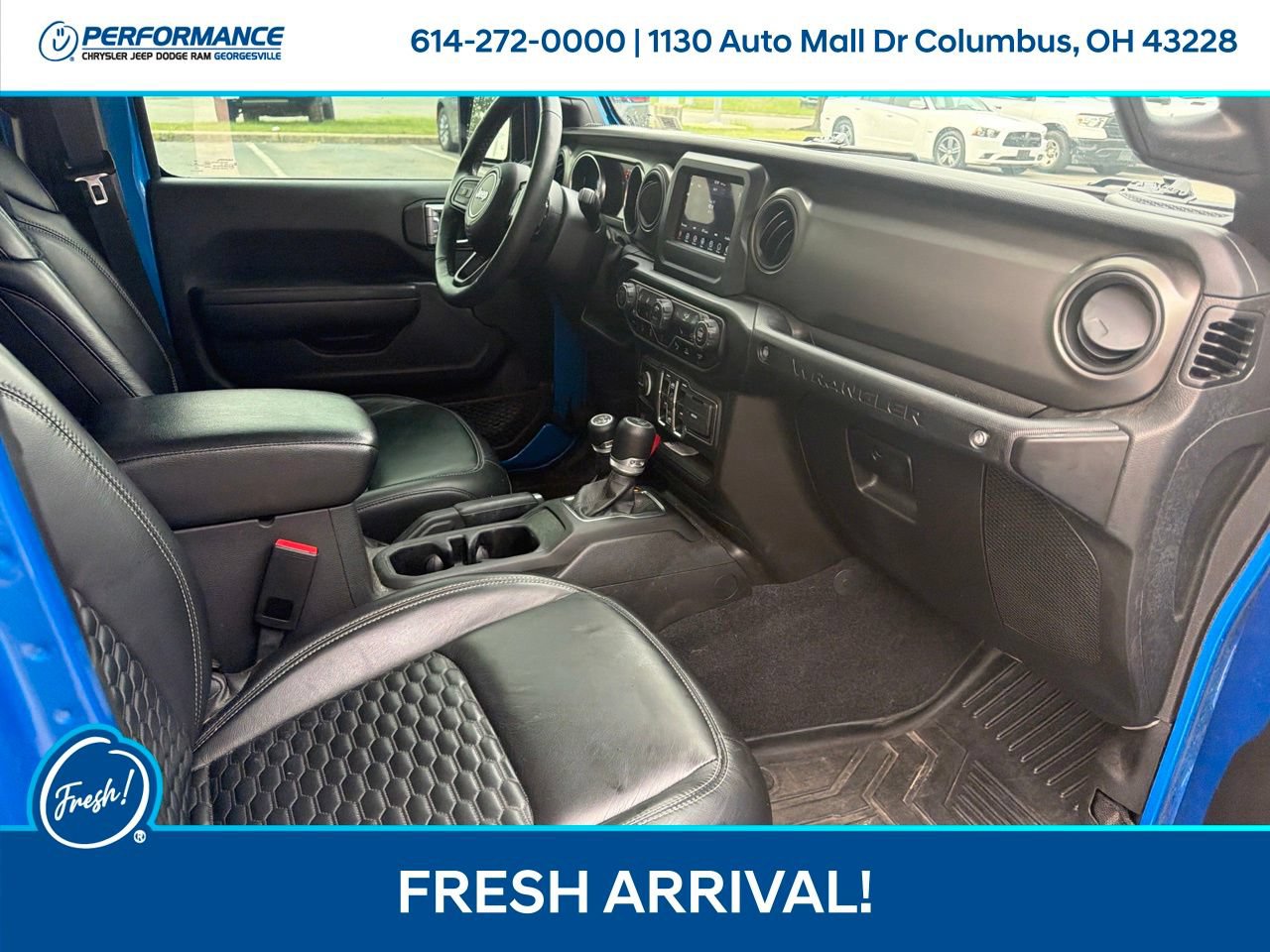 Used 2022 Jeep Wrangler Unlimited Sport AWD/4WD image 17