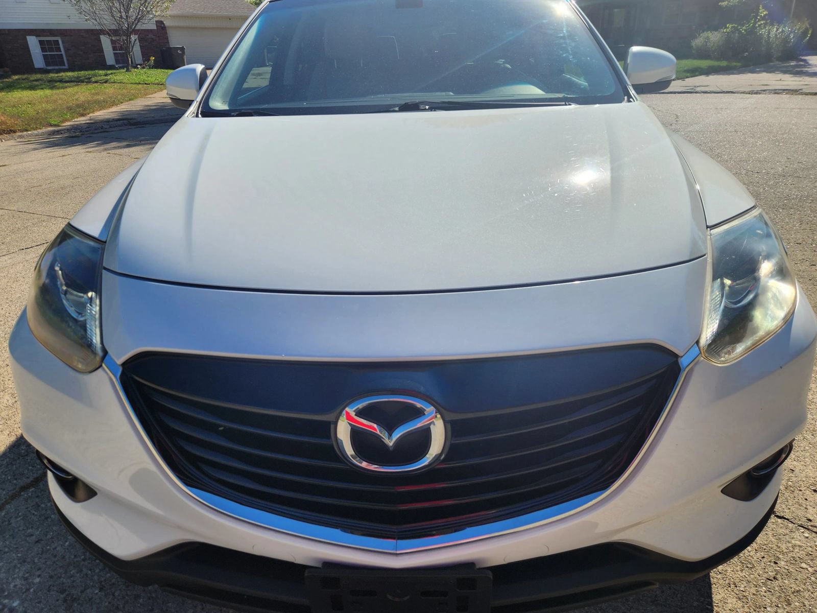 Used 2013 MAZDA CX-9 Grand Touring AWD/4WD image 19
